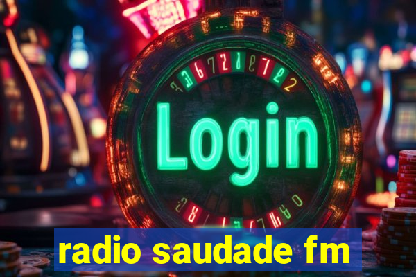 radio saudade fm